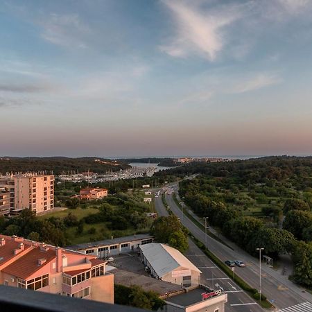 Tramonto Apartment Pula Exterior photo